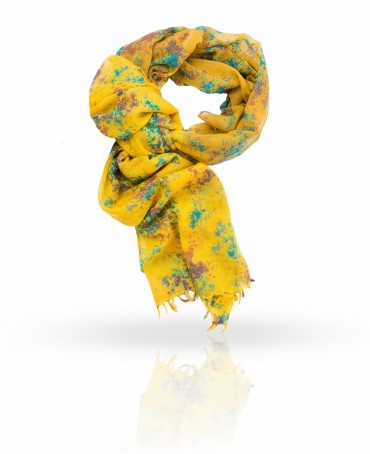 Палантин Женский ZW-LAVEFLOW/YELL